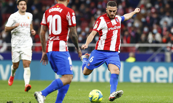 Koke: 
